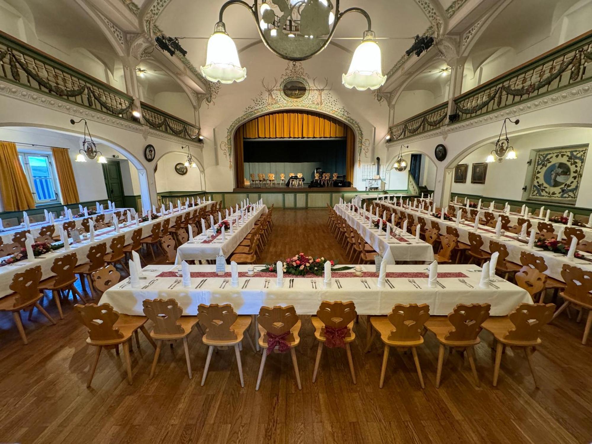 Terofal Hotel Schliersee - Komplett Neu Renoviert מראה חיצוני תמונה