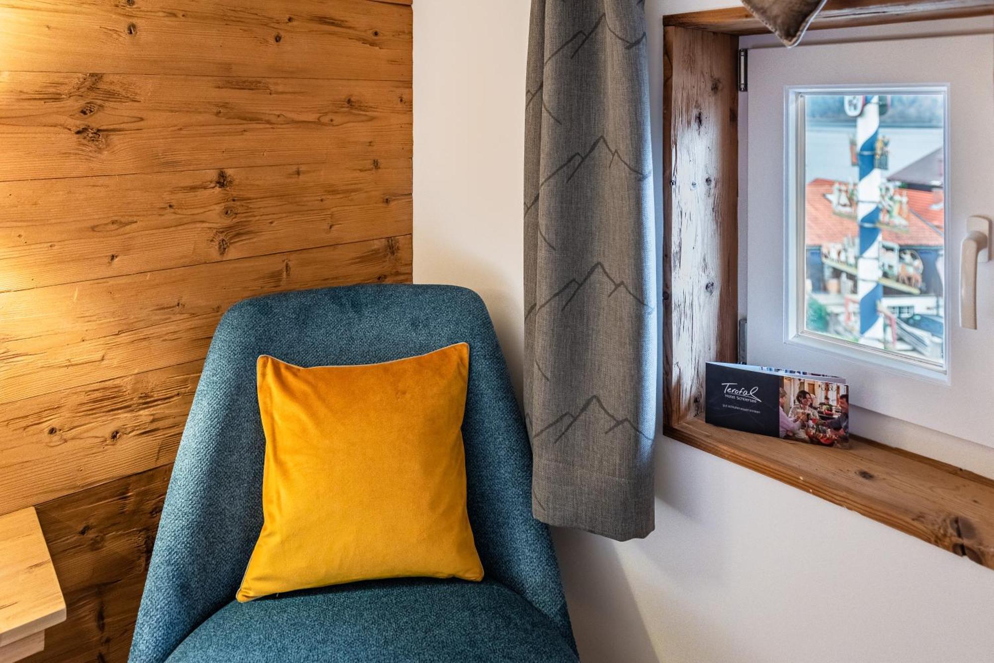Terofal Hotel Schliersee - Komplett Neu Renoviert מראה חיצוני תמונה