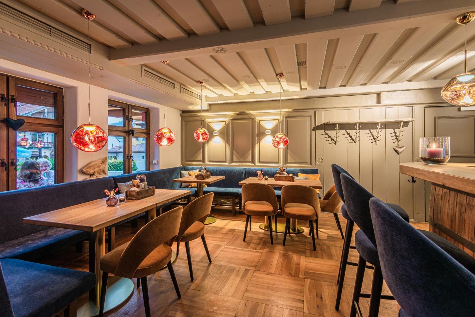 Terofal Hotel Schliersee - Komplett Neu Renoviert מראה חיצוני תמונה