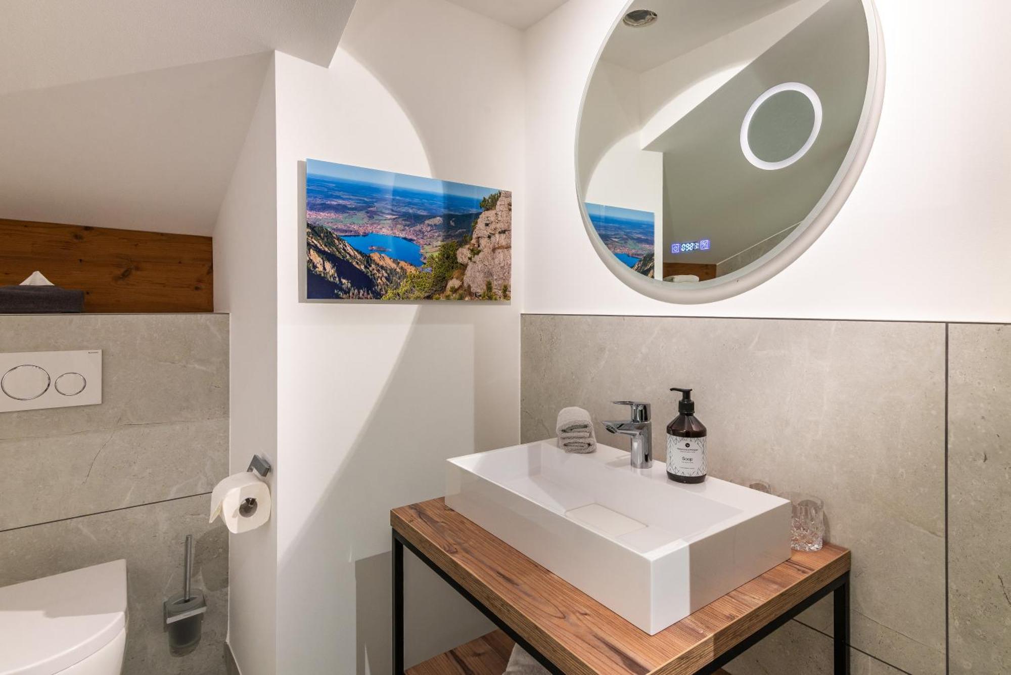 Terofal Hotel Schliersee - Komplett Neu Renoviert מראה חיצוני תמונה