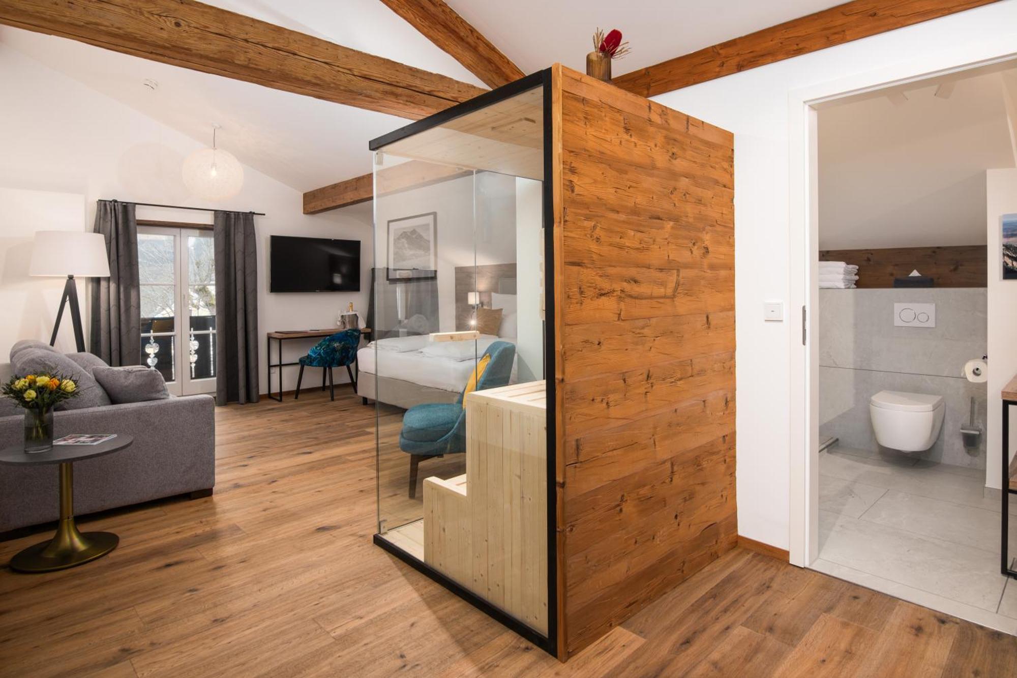 Terofal Hotel Schliersee - Komplett Neu Renoviert מראה חיצוני תמונה