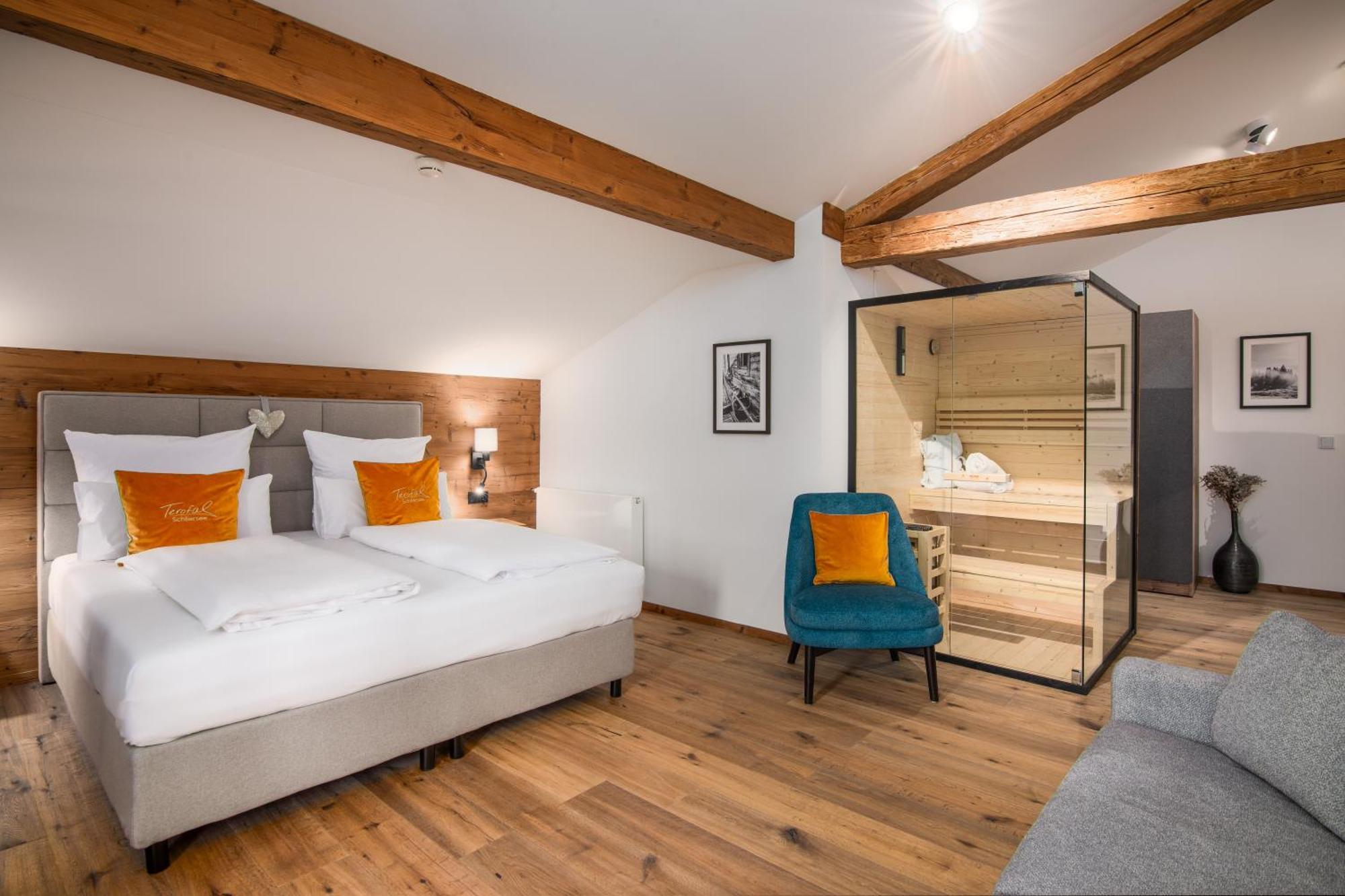 Terofal Hotel Schliersee - Komplett Neu Renoviert מראה חיצוני תמונה