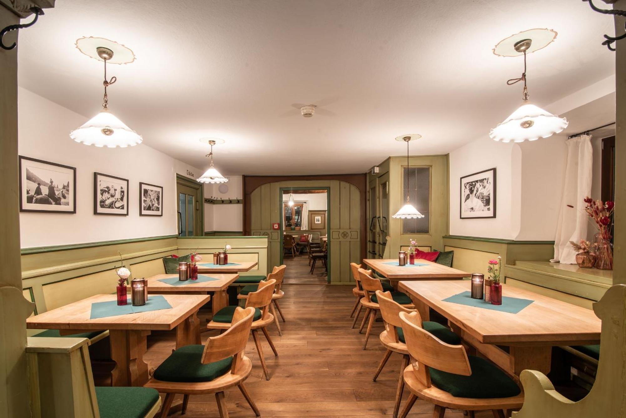 Terofal Hotel Schliersee - Komplett Neu Renoviert מראה חיצוני תמונה