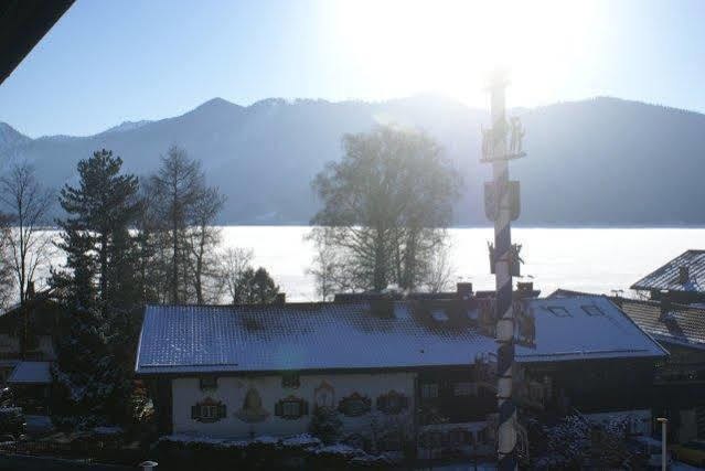 Terofal Hotel Schliersee - Komplett Neu Renoviert מראה חיצוני תמונה