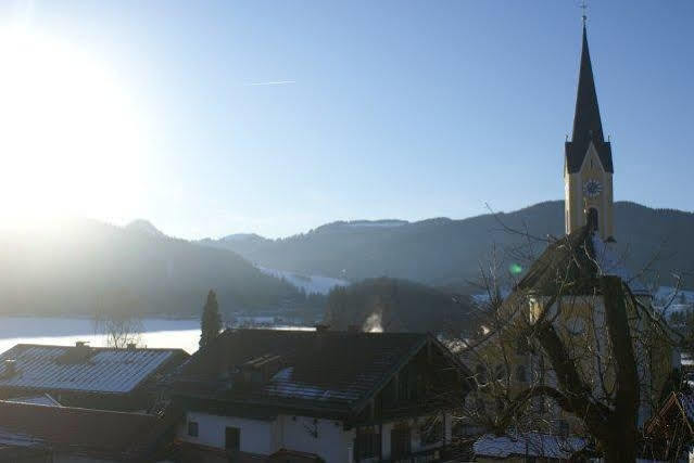 Terofal Hotel Schliersee - Komplett Neu Renoviert מראה חיצוני תמונה