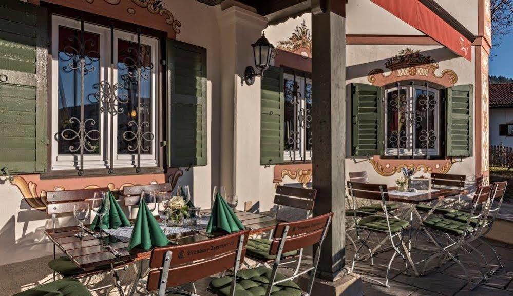 Terofal Hotel Schliersee - Komplett Neu Renoviert מראה חיצוני תמונה
